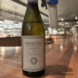 Best platinum wine pairing