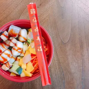 BYU POKÉ BOWL