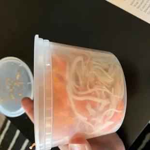 Crab Salad