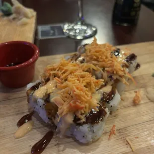 Monster Roll (not fried)