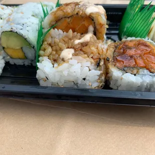 Sweet Potato Roll