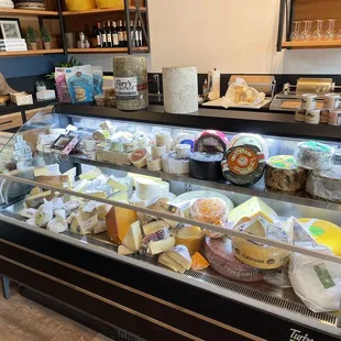 Cheese Selection