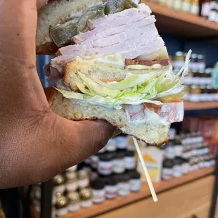 Turkey club