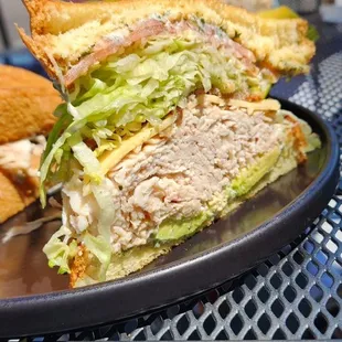 Turkey sandwich