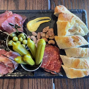Charcuterie