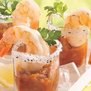 Shrimp Cocktail