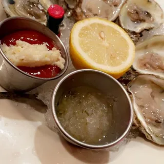 Daily Oysters