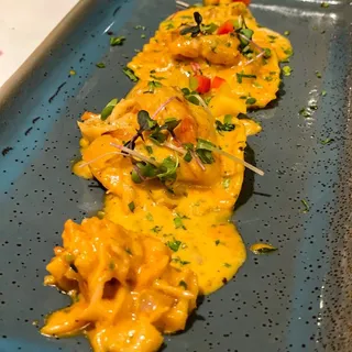 Lobster Ravioli