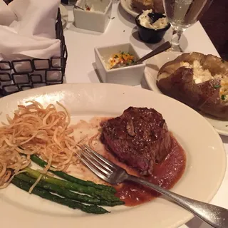 Angus Filet Mignon (8oz)