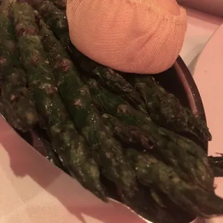 GRILLED ASPARAGUS