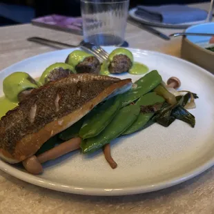 Local Sea Bream