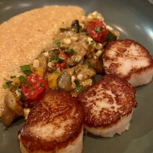 Diver Scallops