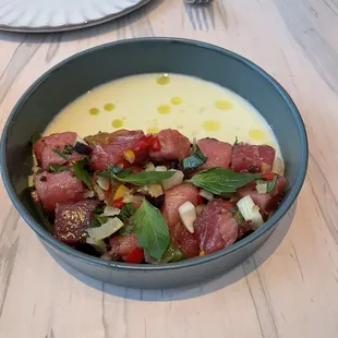 Tuna Tartare