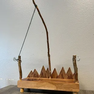 Hook game