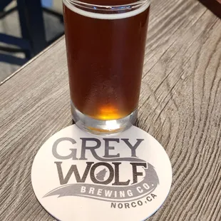 Red Ale Ccbc Gold Medal