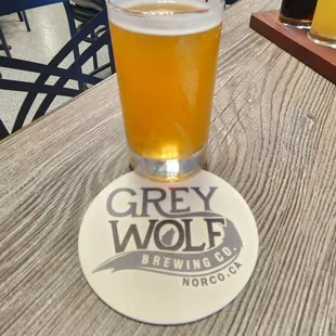 Hop Wolf