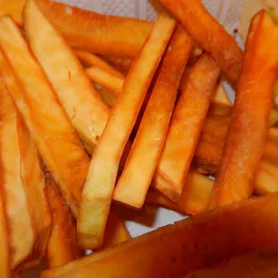 Breadfruit Fries
