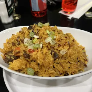 Oxtail Fried Rice