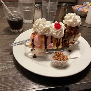 Banana Split