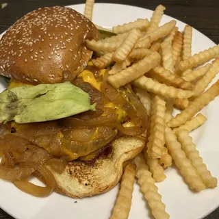 Acapulco Burger