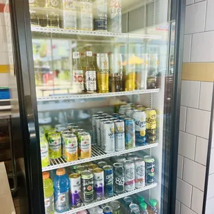 Cold drinks