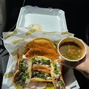 Quesatacos