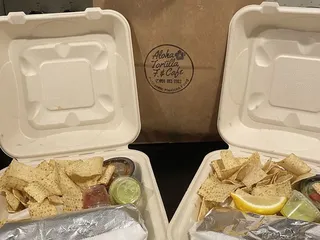Aloha Tortilla Factory & Cafe