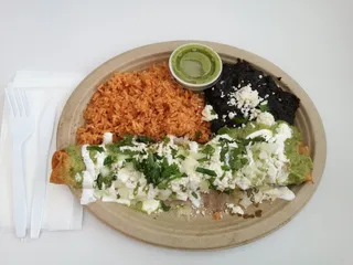 Serg's Mexican Kitchen Express