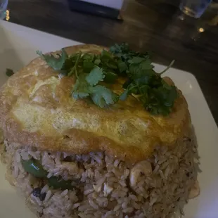 Thai-Style Fried Rice