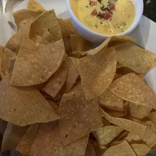 nachos, food