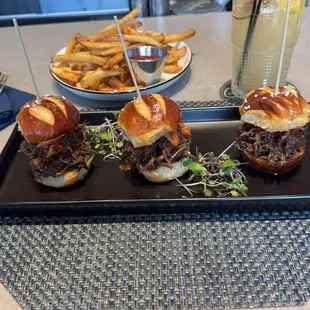 Korean Beef Sliders