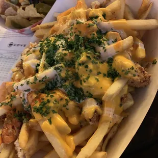 Loaded fries