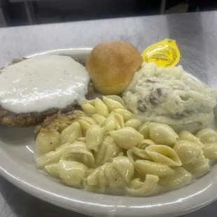 Country Fried Steak