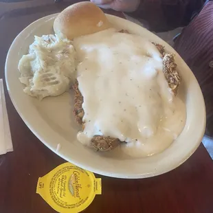 Chicken Fried Steak