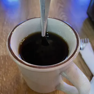 Great coffee