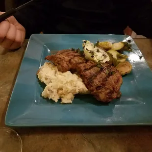 New York steak 12oz