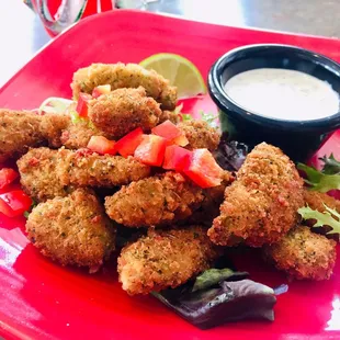 Fried Avocado