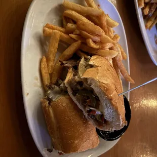 Prime Rib Philly Dip!