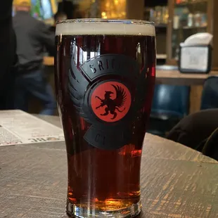 El Rojo red beer