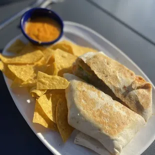 Munchwrap superb.