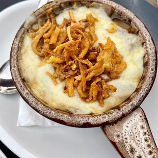 French Onion Soup