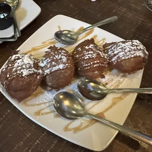 Deep Fried Oreos