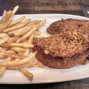 Deep Fried Pb & J