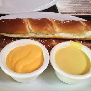 Free Pretzel