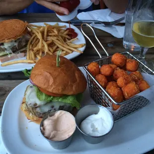 Bfd Burger