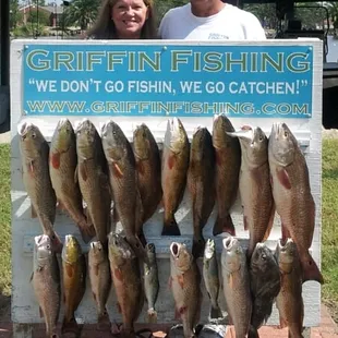 Owners James &amp; Rosemary Arcediano
