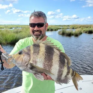 Sheepshead!