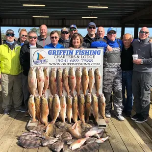 Corporate Retreat Fishing Trips