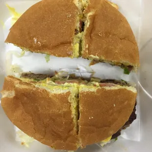 Best cheeseburgers in town!