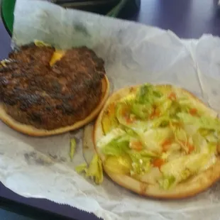 Cheeseburger....